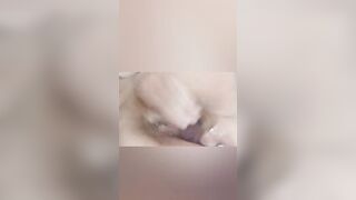 BBW Vibrator Fun at Home