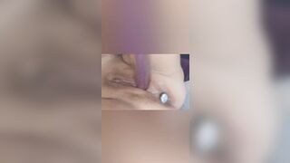 BBW Vibrator Fun at Home