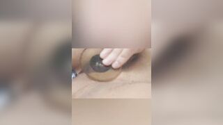BBW Vibrator Fun at Home