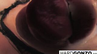 Mason Moore's Rough Anal Banged!