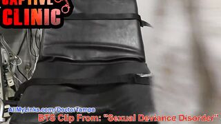 Nude Behind The Scenes As Aria Nicole Masturbated Pre Clip Inside Sensual Deviance Disorder Discussion At