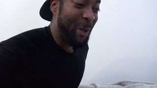big black cock inside Cunt from Au Pair 18
