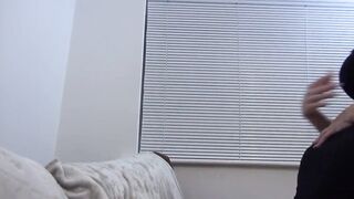 big black cock inside Cunt from Au Pair 18