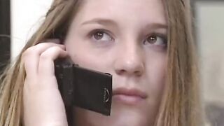 Adorable 18 getting twat boned