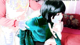 Fubuki and Saitama - 1 Punch Man (TEST FILM)