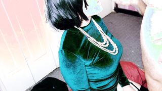 Fubuki and Saitama - 1 Punch Man (TEST FILM)