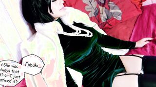 Fubuki and Saitama - 1 Punch Man (TEST FILM)