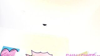SWALLOWED Brenna McKenna's mighty ORAL SEX skillz