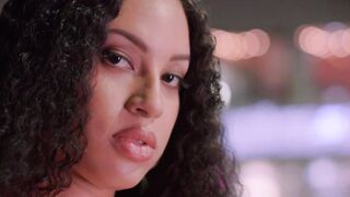 TUSHYRAW Bombshell Diamond gets her tight asshole banged