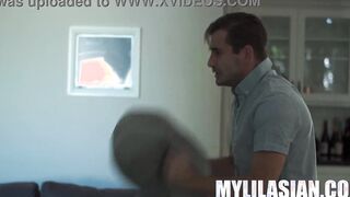 Lessons inside Arithme-Penis Kimora Quin , Nathan Bronson