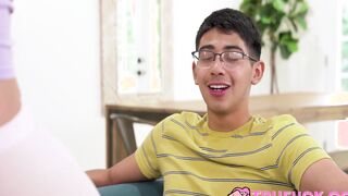 I Can View Your Cunt Lips Into Those Pants Erin Everheart, Kyler Quinn
