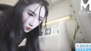 【国产】麻豆传媒作品/MDX-0238-one-时间停止器-痴女空姐的逆袭- 002/免费观看