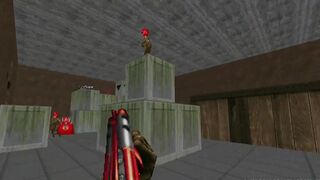 Anime Doom HDOOM gameplay 7