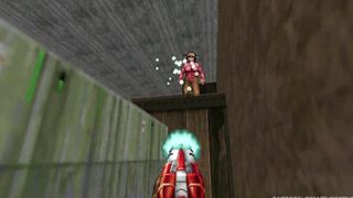 Anime Doom HDOOM gameplay 7