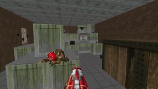 Anime Doom HDOOM gameplay 7