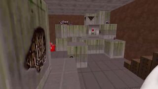 Anime Doom HDOOM gameplay 7