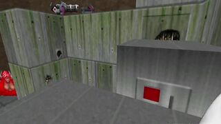 Anime Doom HDOOM gameplay 7
