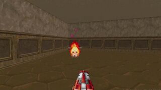 Anime Doom HDOOM gameplay 7