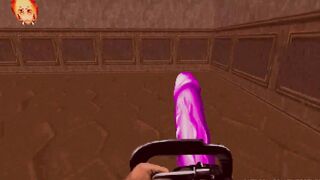 Anime Doom HDOOM gameplay 7