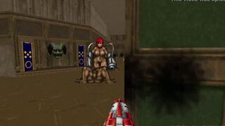 Anime Doom HDOOM gameplay 7