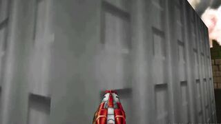 Anime Doom HDOOM gameplay 7