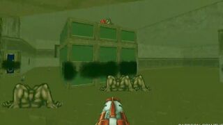 Anime Doom HDOOM gameplay 7