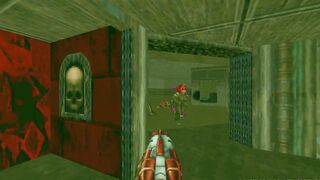 Anime Doom HDOOM gameplay 7