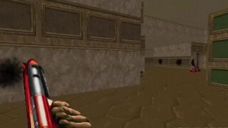Anime Doom HDOOM gameplay 7