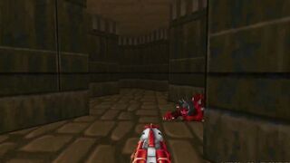 Anime Doom HDOOM gameplay 7