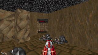 Anime Doom HDOOM gameplay 7