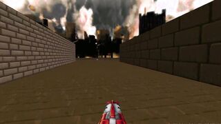 Anime Doom HDOOM gameplay 7
