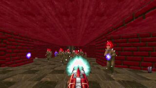 Anime Doom HDOOM gameplay 7