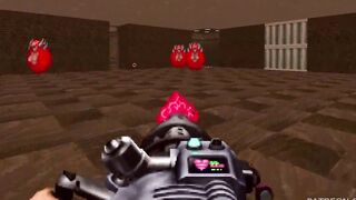 Anime Doom HDOOM gameplay 7