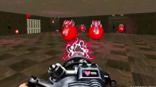 Anime Doom HDOOM gameplay 7