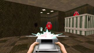 Anime Doom HDOOM gameplay 7