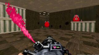 Anime Doom HDOOM gameplay 7