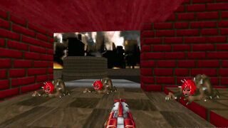 Anime Doom HDOOM gameplay 7