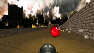 Anime Doom HDOOM gameplay 7