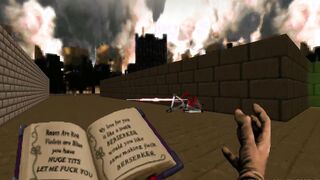 Anime Doom HDOOM gameplay 7