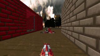 Anime Doom HDOOM gameplay 7