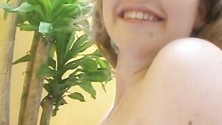 Thick dick stud ejaculates after hardcore fucks Cutie blonde hoe inside room