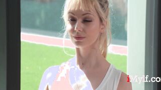 milf Needs Some Dick After Exercise To Soothe Her- Jessica Starling