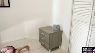 Cory Chase and Vivianne DeSilvain inside Fucking Step Milf and StepAunt Stuck under the Bed