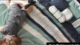 Realtor Penny Pax Sells A House Blowing A Dick!