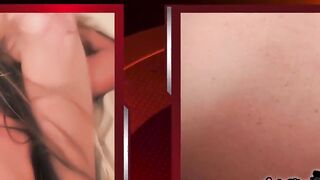 mom Sofie Marie Uses Double Sided Vibrator With Lady Friend