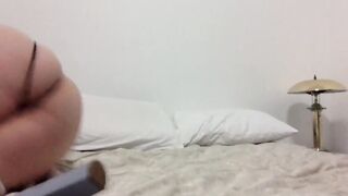 BBW SEXY HAVING FUN WITH HERSELF