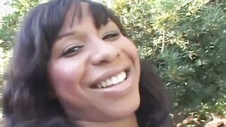 South Black Xxx - Tia Cyrus loves feeling a nice long african