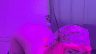 Bae Barely Legal Masturbating With a Vibrator