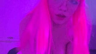 Bae Barely Legal Masturbating With a Vibrator