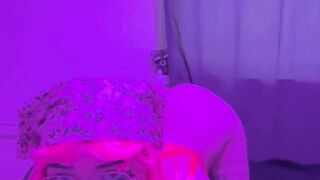 Bae Barely Legal Masturbating With a Vibrator